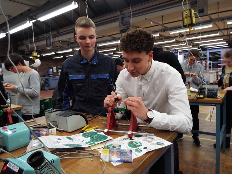 Energy Camp Petershagen 2019