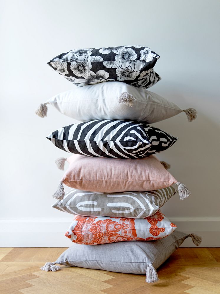 pillows summer