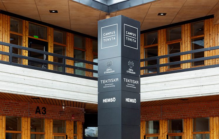 Tekniska museet i Tensta