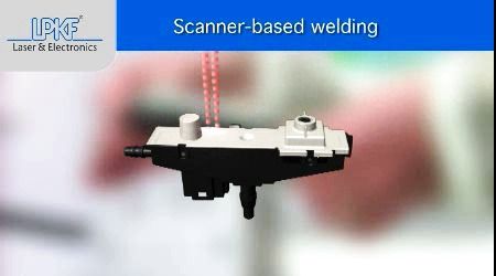 Laser & Electronics AG - Innovativa fogningsteknik MEDTEC 22-24 Mars