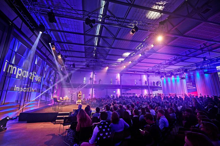 Award event, the Hague 7 November, 2023