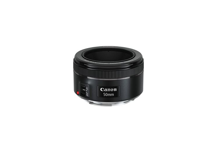 Canon EF 50mm f/1.8 STM Bild1