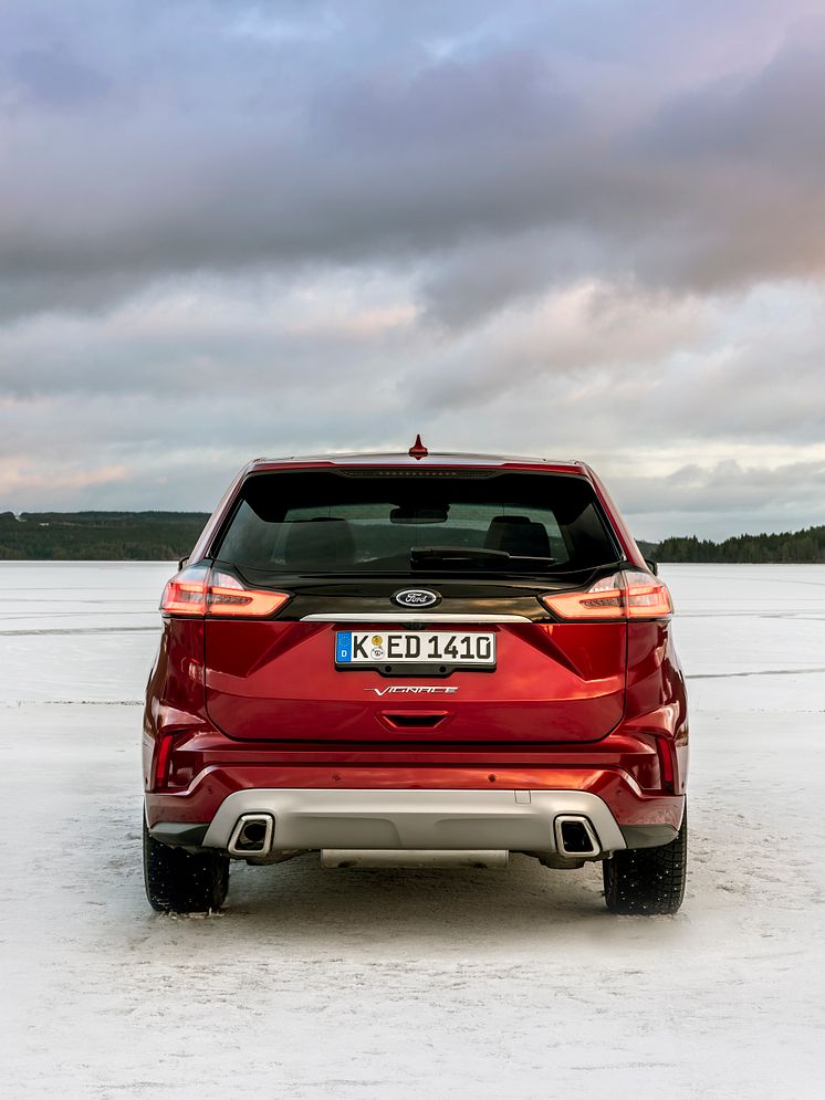 Der neue Ford Edge