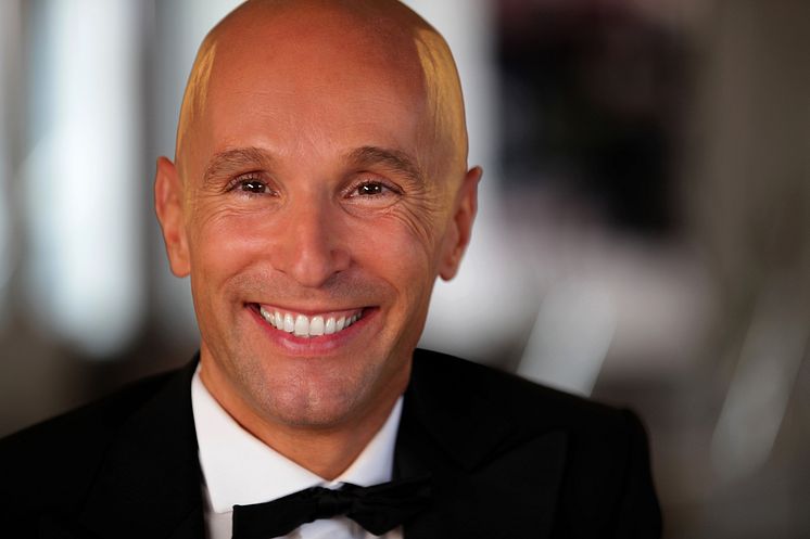 RTL Adelsexperte Michael Begasse