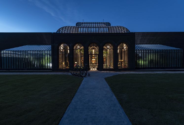 The Hendrick's Gin Palace