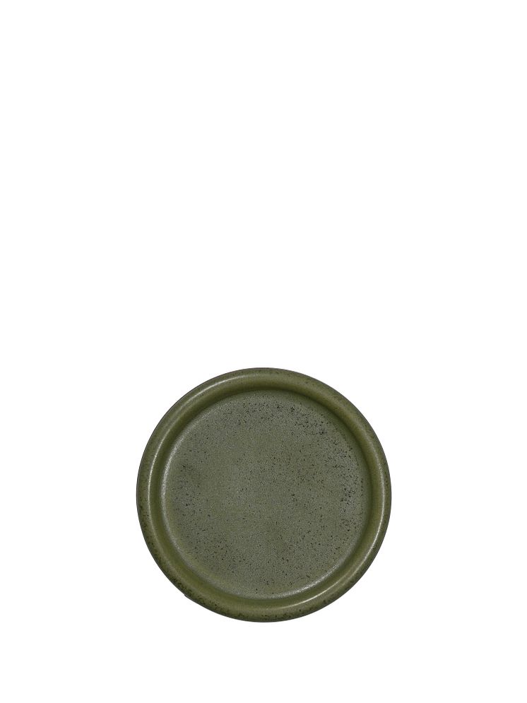 Byon AW25 produktbilder - Mini plate Porto green