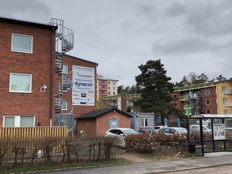 11 Renoveringsdagarna kv Äpplet o Päronet