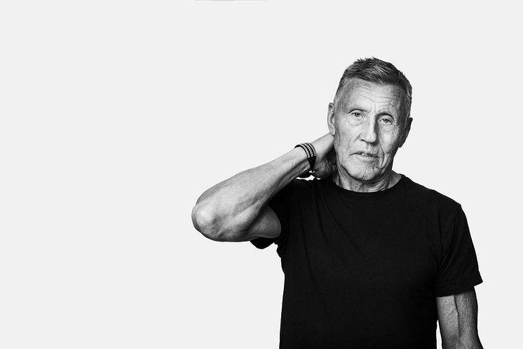 Börje Salming, ambassadör för Hjärt-Lungfonden