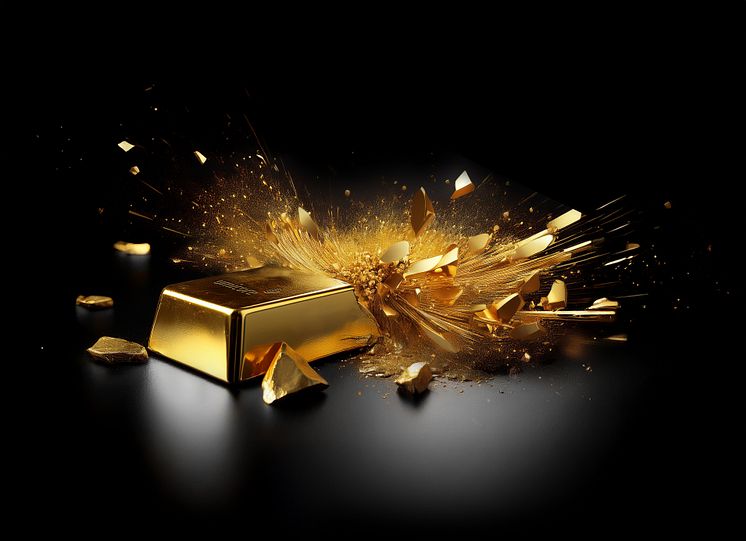 AURUNA® 5750 / Gold-Silver Hard Gold Plating by Umicore Electroplating