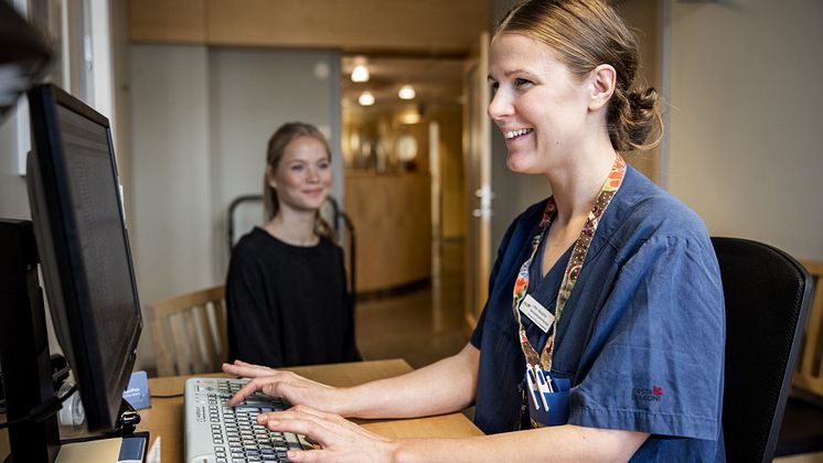 Patientmöte Ersta sjukhus