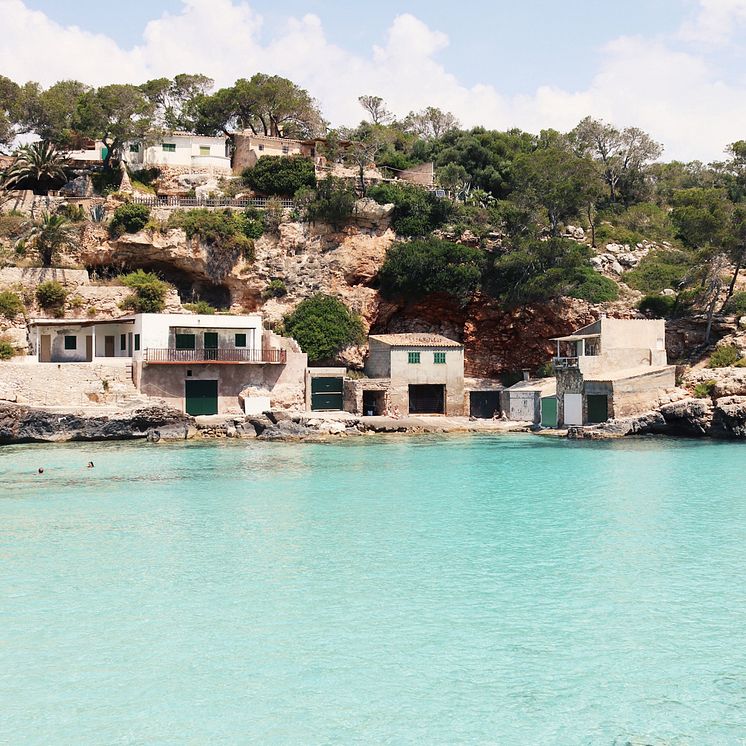 Ocho Suites - Cala Llombards