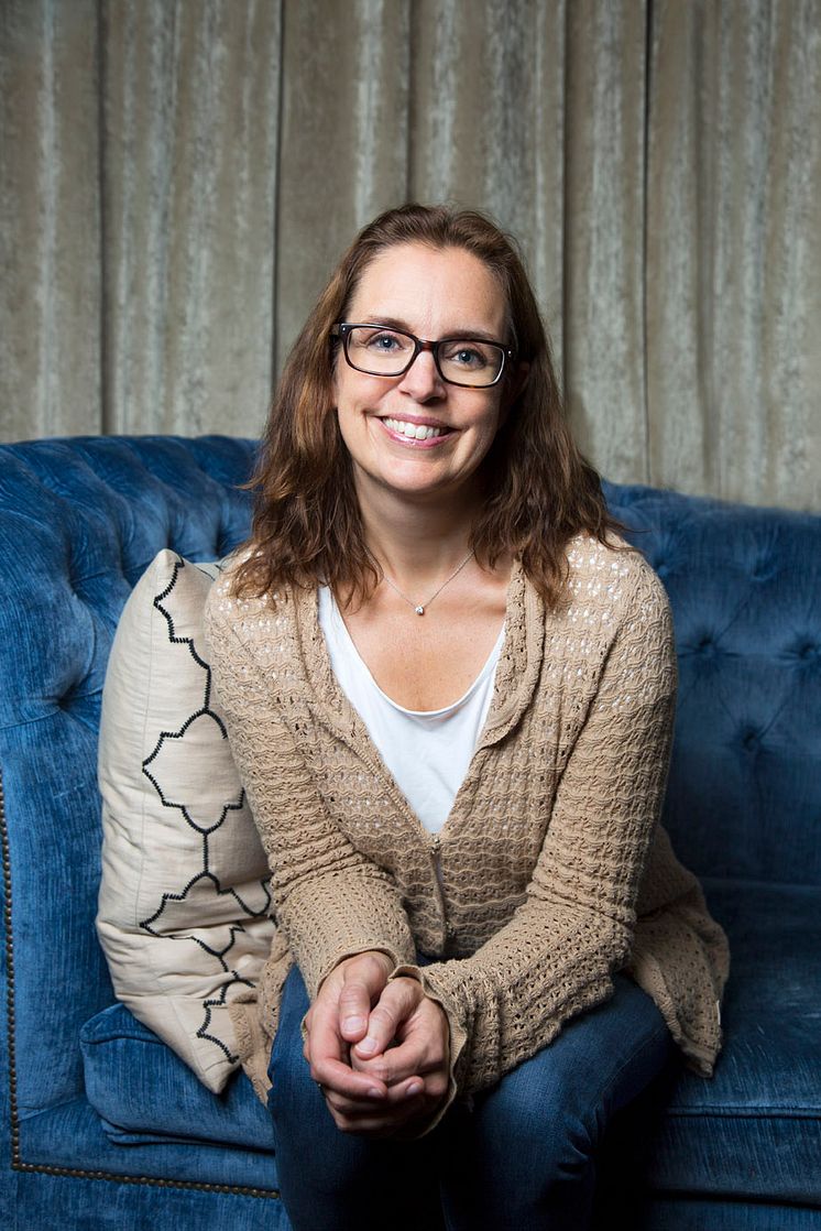 Linda Holgersson