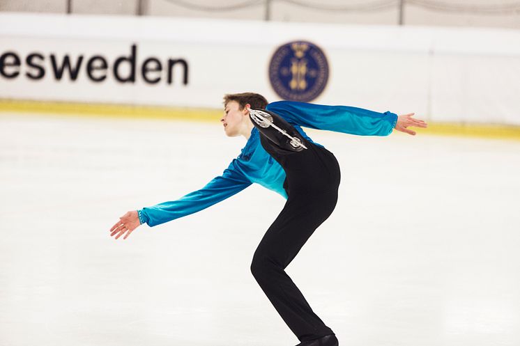 Mikael Nordebäck – Friåkning – 2017/2018 