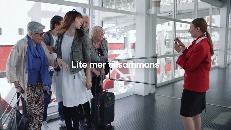 Viking Line Helsingfors, 20 sek