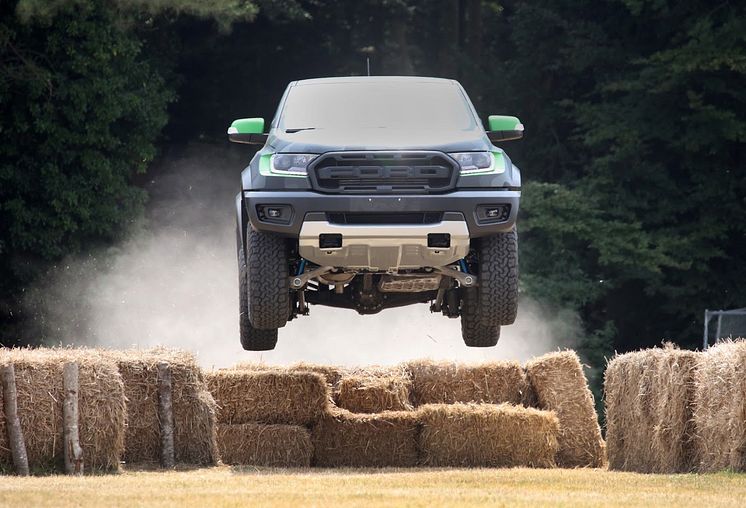 Ford Ranger Raptor