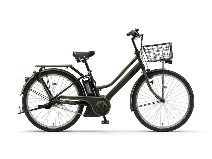 電動アシスト自転車「PAS Ami／RIN」2022年モデル発売 ～好みに