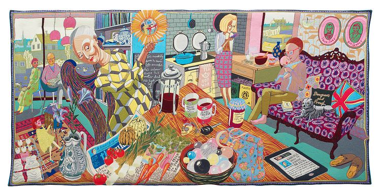 The Annunciation of the Virgin Deal (2012) 