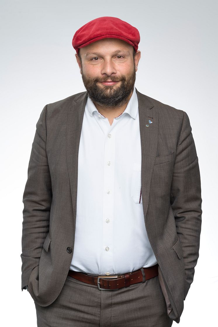 Mohamad Hassan, kommunalråd Uppsala kommun