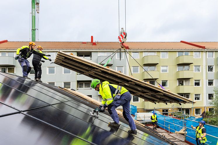 SSR PREFAB - Ivar Kjellberg - PR bilder 2