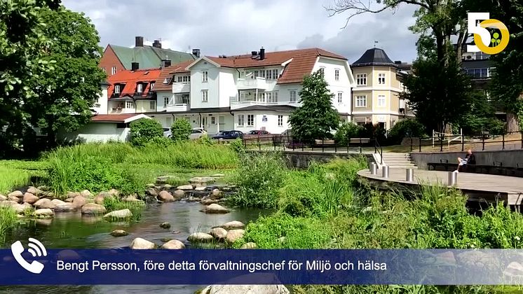 Norrtälje kommun 50 år
