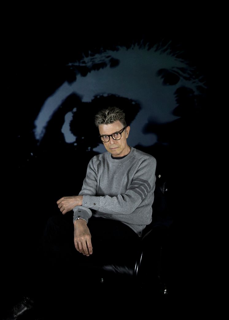 David Bowie - foto: Jimmy King