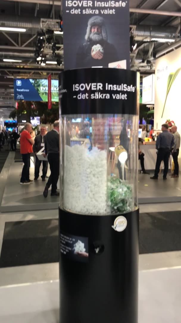 ISOVER InsulSafe® - det säkra valet