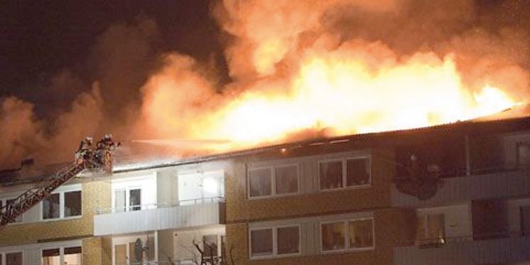 Byggnadstekniska lärdomar från bränder 3
