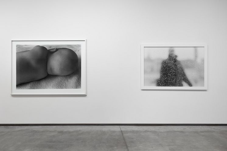 Installation view Astrup Fearnley Collection