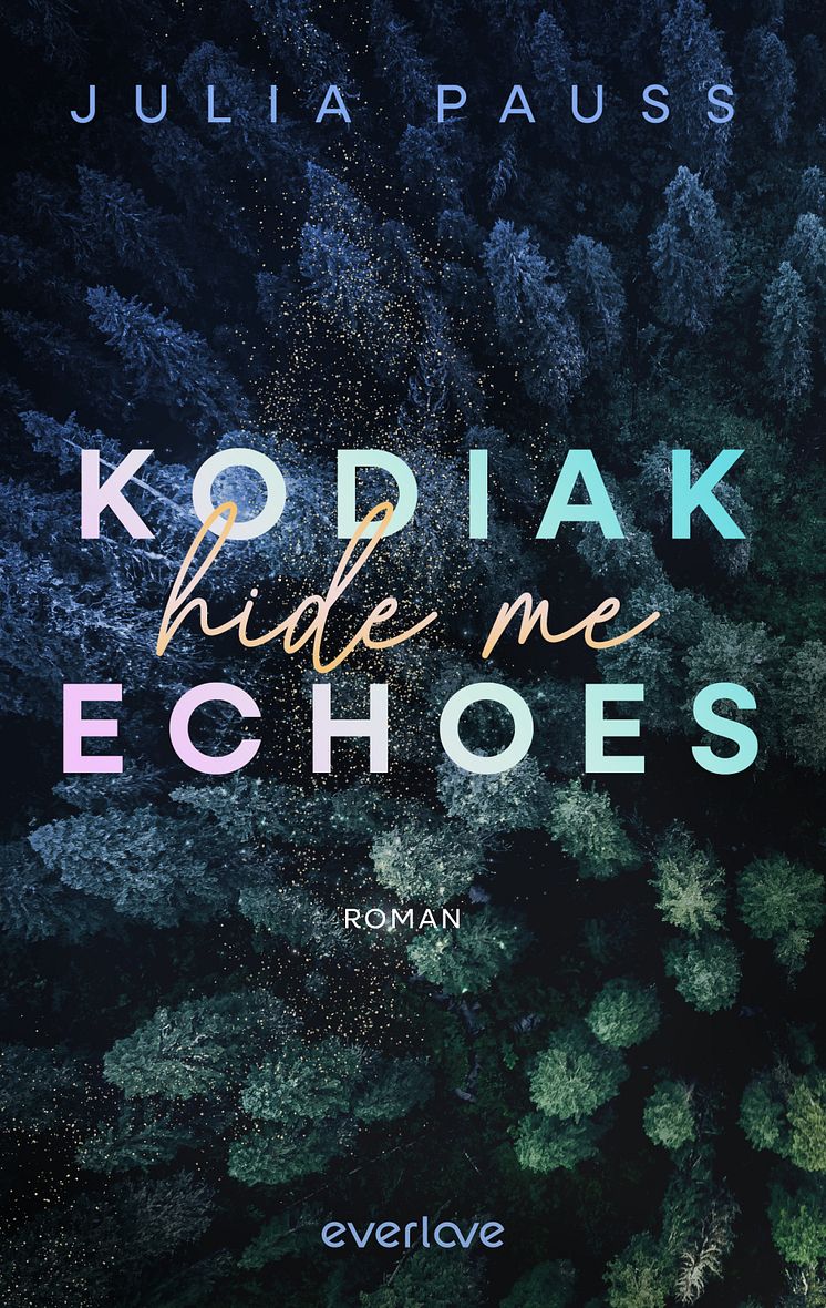 Cover Kodiak Hide Me Echoes