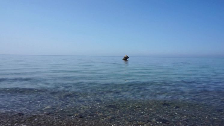im meer entschleunigt!