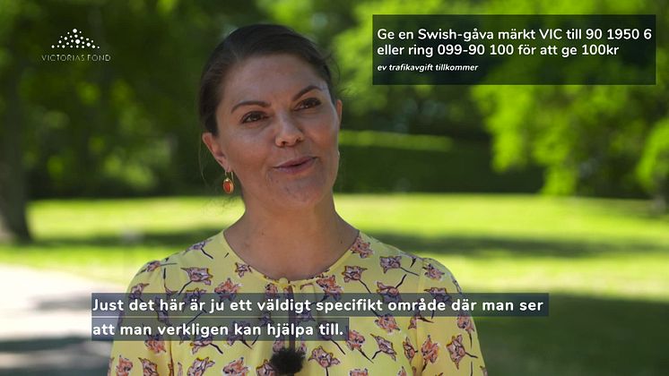 Stort engagemang för barn med funktionsnedsättning