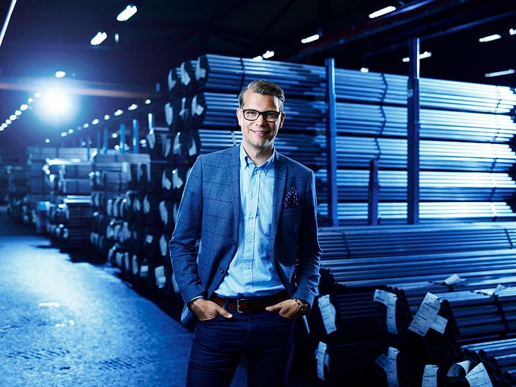 Christian Bergström Helens Rör