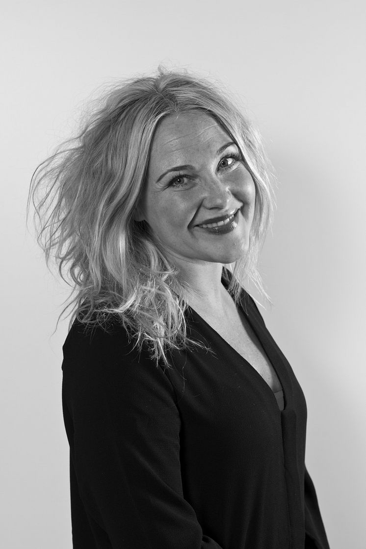 Anna Liffner - Director Talent Management at inRiver
