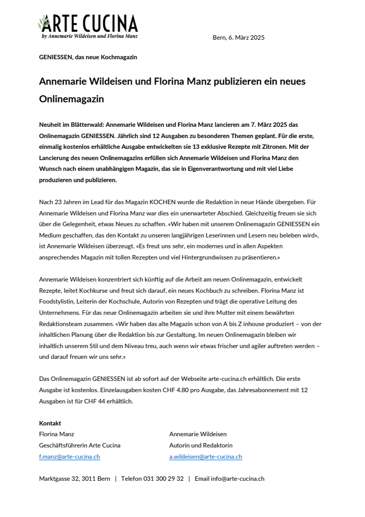 Medienmitteilung_ArteCucina_250306.pdf