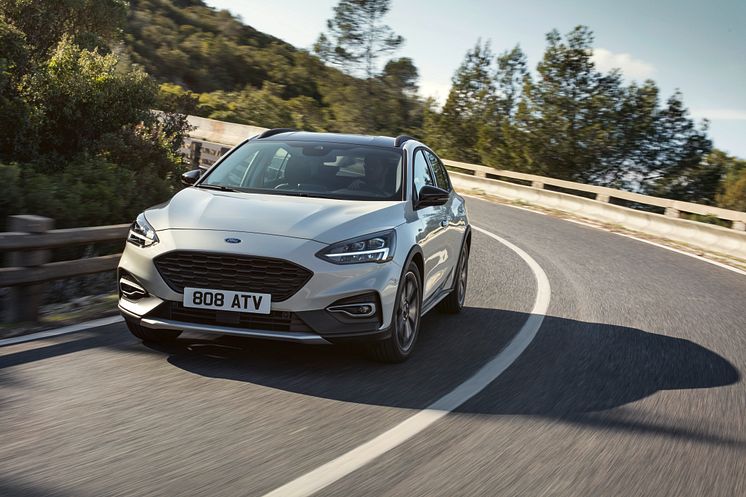 Ford Focus Active