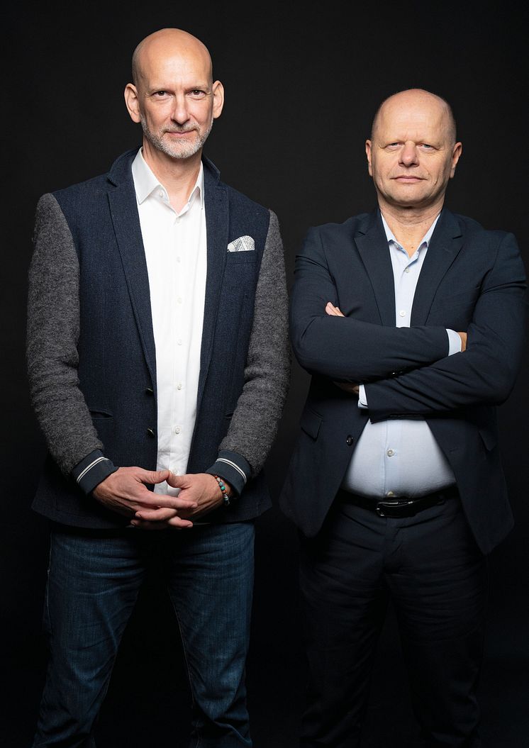 Stefan Kaltenbrunner & Clemens Neuhold