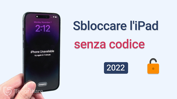 20221109- How to Unlock iPhone If Forgot Password 2022.png