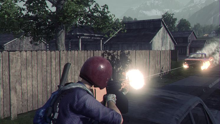 H1Z1 Open Beta Launch Trailer
