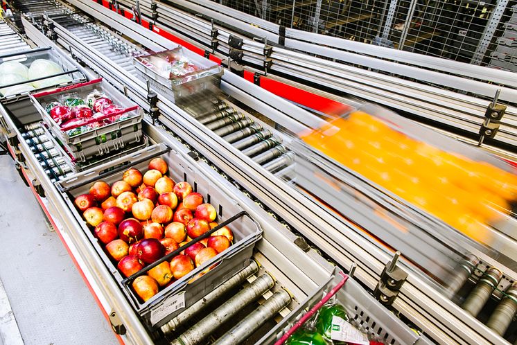 Returlådor i automation