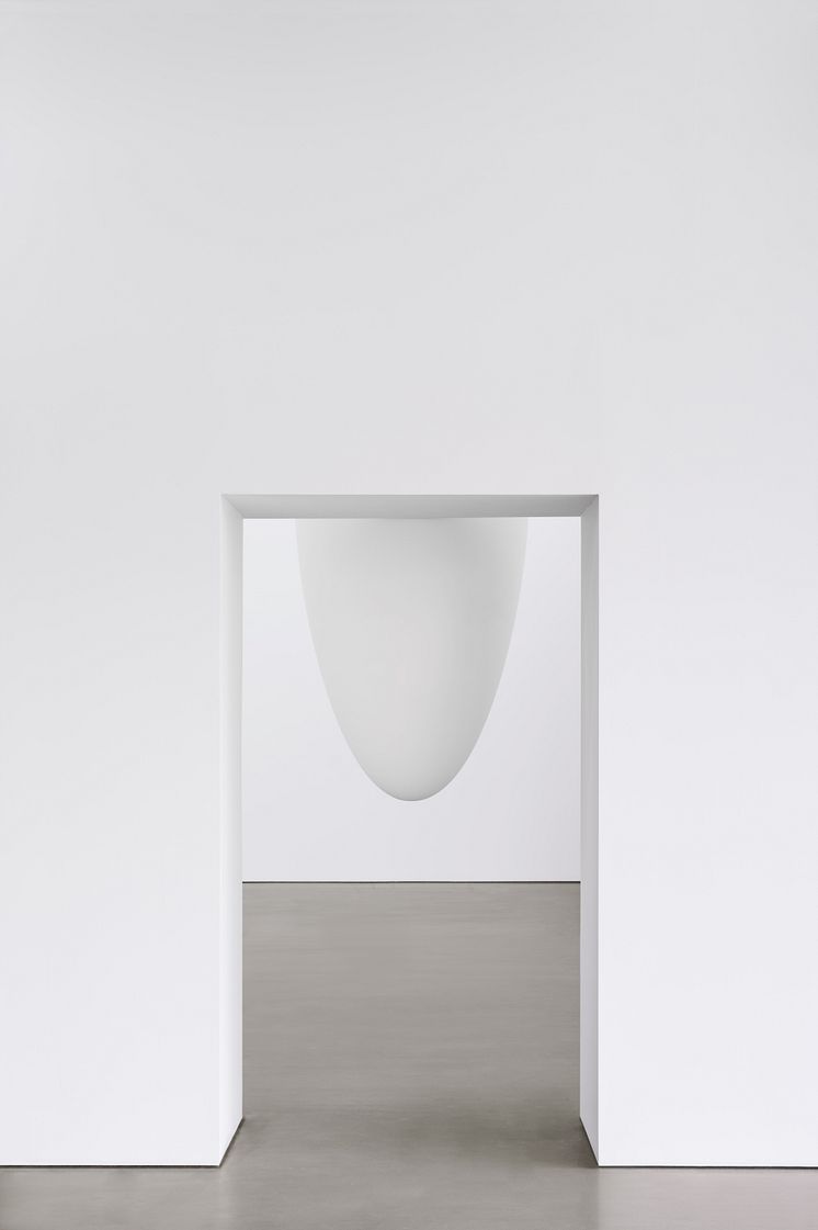 Tarik Kiwsanson, installationsvy Becoming, Bonniers Konsthall, 2023.