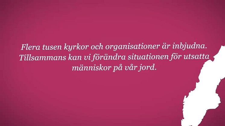 Kyrkornas globala vecka