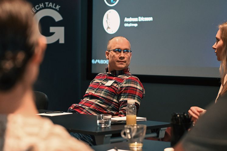 Circular TECH Talk: Datasäkerhet