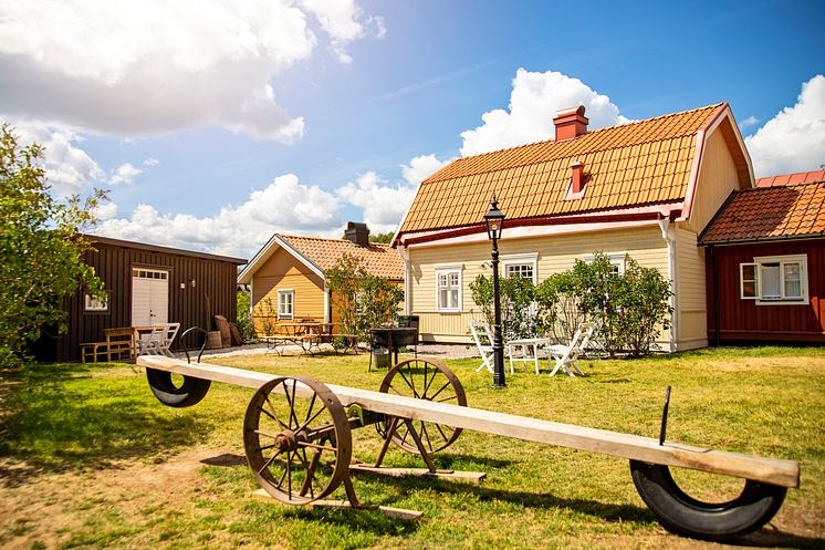 Den lilla staden 