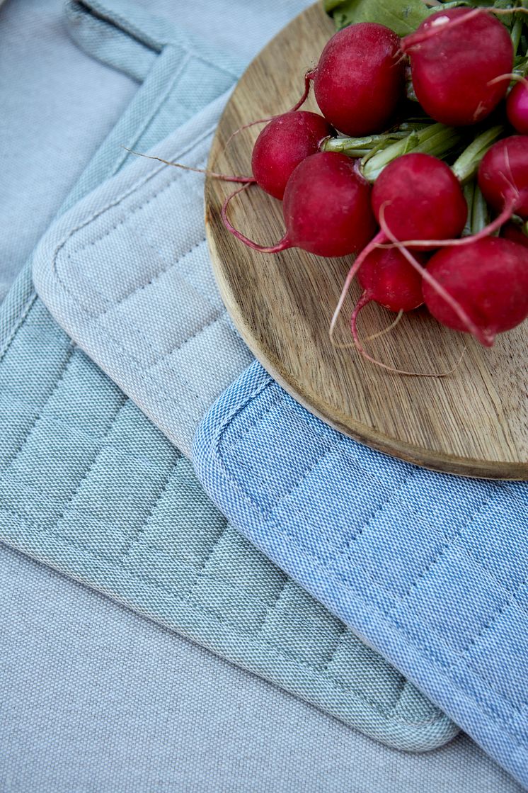 89123-20_2  PAN HOLDER CHAMBRAY close up