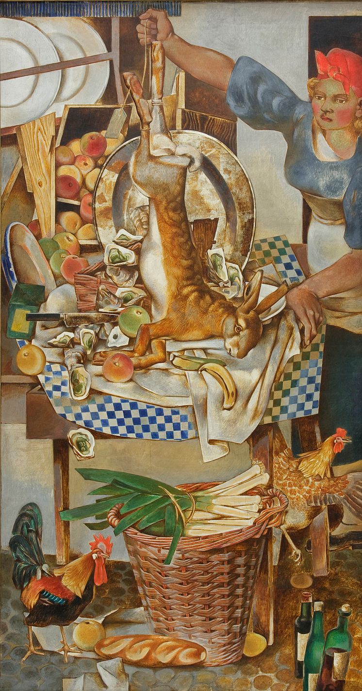 Jacobsen Georg, Haren, 1922. 