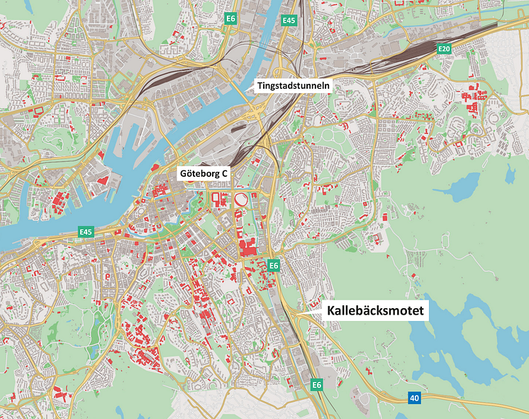 Sprängningar vid Kallebäcksmotet stoppar trafiken.png