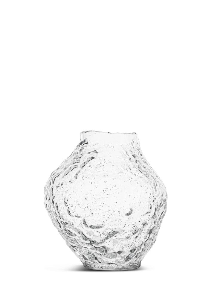 BYON SS25 - Vase Corallo S clear
