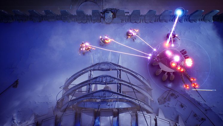 CYGNI Screenshot