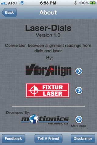 Laser-Dials - About