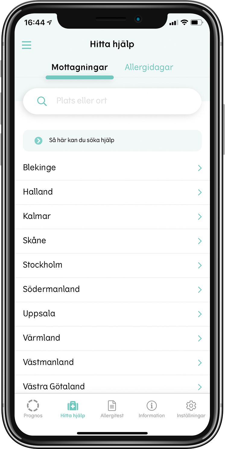 Pollenkoll_hitta hjälp